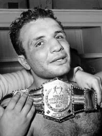 Jake Lamotta - Portrait photograph