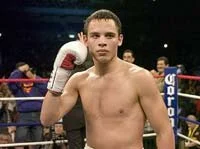 Julio Cesar Chavez Jr. - Portrait photograph