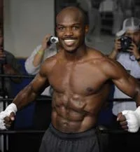 Timothy Bradley - Portrait photograph